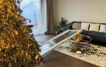 В результате ракетной атаки поврежден дом народного депутата (фото)