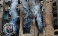 Ракетна атака РФ 2 січня: у Києві зросла кількість постраждалих, двоє загинули