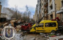Эксперт рассказал, сколько еще массовых атак может совершить Россия
