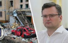 Ракетна атака РФ: Кулеба назвав 5 кроків, яких Україна очікує від союзників