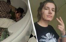 "Ми втратили все": під час ракетного удару по Харкову поранено волонтерку (фото)