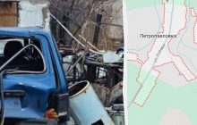 Армия РФ уронила ракету на российское село: появились детали (фото)