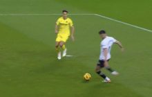 Эффектный гол Яремчука помог Валенсии разбить соперника в Ла Лиге (видео)