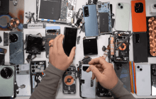 "Мучитель смартфонов" назвал самые надежные и ремонтопригодные модели 2023 года