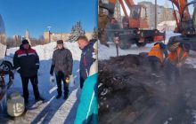 У РФ "стотисячне" місто сидить без світла і з холодними батареями: як так вийшло