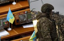 Мобілізація в Україні: в Раді є альтернативний законопроект з нормою про "демобілізацію"