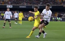 Главный тренер Валенсии отреагировал на триумф Яремчука и компании в 19-м туре Ла Лиги