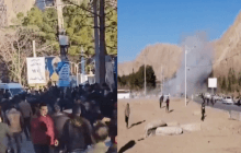 В Ірані біля меморіалу генерала Сулеймані прогриміли вибухи: більше сотні загиблих (відео)