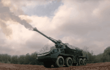 Чехія доставила в Україну модернізовані САУ Dana-M2: у чому їхня особливість (відео)