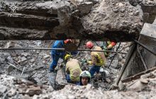 Удар по Киеву 29 декабря: число жертв снова возросло