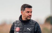 Тренер Жироны отреагировал на феерический триумф Довбика и компании в матче с Атлетико