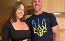 "Лысый из Brazzers" поддержал Украину: сеть эпично отреагировала