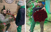 Освобожденная из плена защитница "Азовстали" получила предложение руки и серца (видео)