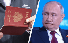 Наемники, украинцы, сирийцы и не только: Путин объявил массовую раздачу паспортов РФ