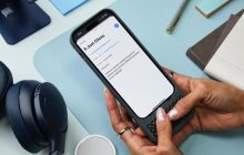 Выпущен необычный аксессуар, превращающий iPhone в Blackberry (видео)