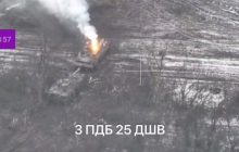 На фронте разбита редчайшая ремонтно-эвакуационная машина оккупантов: эксперт объяснил, о чем это говорит