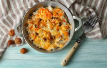 Замініть всього 1 інгредієнт: "Жульєн" на сковороді стане в 5 разів смачніше