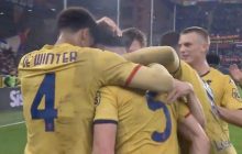 Драматичная развязка: Дженоа с Малиновским на последних секундах упустил победу в Серии А