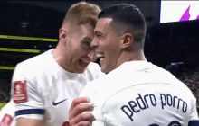 Істинний шедевр: футболіст Тоттенхема забив божевільний гол у Кубку Англії (відео)