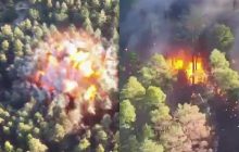 На Херсонщині РФ посилила тиск артилерії, але втратила "око Мордору" (відео)