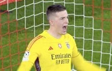 Фантастический сейв Трубина помог Бенфике разбить соперника в чемпионате Португалии (видео)