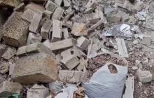 Росія вшанувала "своє" Різдво ударом по церкві поблизу Херсона (відео)