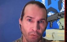 "Дайте нам оружие": российский доброволец резко обратился к западным странам (видео)