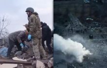 Удар РФ по Покровску: нашли тело еще одного ребенка (видео)