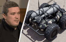 РЭБ и наземные беспилотные платформы: названы новые приоритеты украинского ВПК на этот год