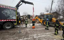 Последствия удара по Харьковской области: один человек погиб, несколько раненых (фото)
