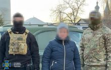 Принуждала к голосованию в пользу РФ: в Херсонской области задержали коллаборантку