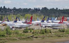 Акции Boeing обвалились после инцидента с самолетом: может потерять миллиарды долларов