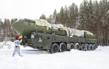 Карма: под Москвой без отопления остался стратегический командный пункт ракетных войск