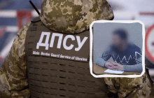 "Помолився і поїхав": на Закарпатті "стрімер" провалив втечу за кордон (відео)