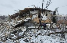 Удар по Хмельницкой области: под завалами нашли еще одного погибшего