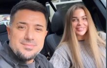 Мурат Налчаджиоглу повез новую возлюбленную в Турцию (фото)
