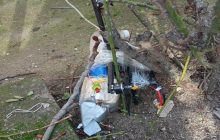 Ставка на масовість: прикордонники "за раз" мінуснули 10 дронів з вибухівкою