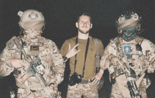 "Орест" з "Азовсталі" поділився емоціями після звільнення з полону росіян