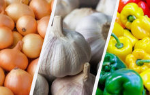 Як вирощувати цибулю, часник і перець у січні: інструкція експерта з садівництва