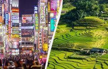 Майже без Європи: Tripadvisor назвав найбільш трендові туристичні напрямки на 2024 рік