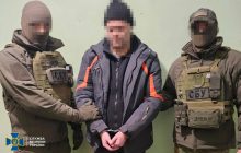 Затримали російського агента, який "полював" на оборонні заводи Запоріжжя (фото)