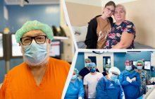 У Львові провели рідкісні операції зі вживлення стовбурових клітин дітям (фото)