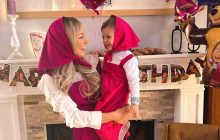 "Криваве пекло": зірку "Величного століття" захейтили за свято в стилі російського мультика