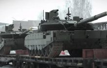 Россияне выкатили новые танки Т-90М и сами себя выдали: Forbes разоблачил ложь РФ