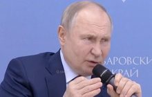 Люди розбагатіли: Путін видав "причину" космічних цін на яйця в РФ (відео)