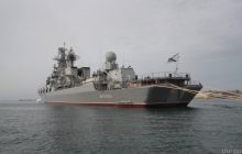 Неїжпапа про знищення крейсера "Москва": це була операція ВМС від початку і до кінця