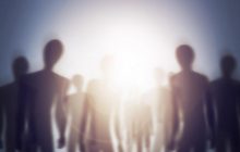 У Бразилії туристка зняла на відео триметрових "прибульців": вірусні кадри