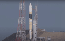 Японія запустила розвідувальний супутник для спостереження за ракетами КНДР