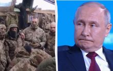 Сербских наемников наказали за обращение к Путину: СМИ выяснили детали