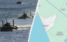 Названо терміни запуску бази російського флоту в Абхазії